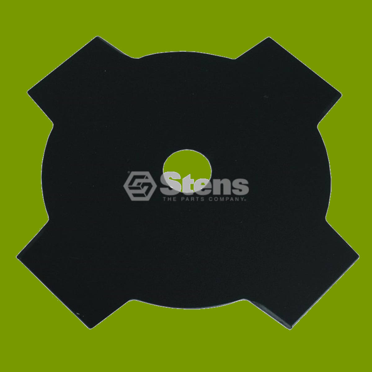 (image for) Steel Brushcutter Blade 8" X 4 Tooth 395-004, STE395-004